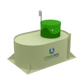 ГРИНЛОС Аква 6  низкий корпус Пр